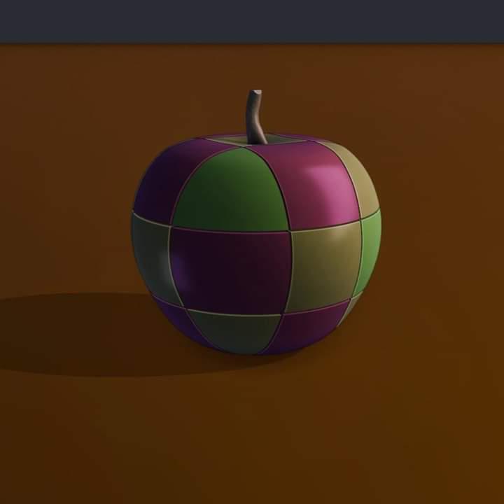 PUZZLE APPLE